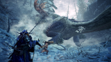 Joc Monster Hunter World Iceborne Master Edition pentru PS4