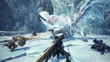 Joc Monster Hunter World Iceborne Steelbook Edition pentru PS4