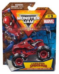 Monster Jam 1:64 Marvel Single Pack Spider Man (6071945)
