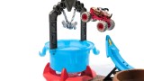  Monster Jam 1:64 Mud Blasters Dunk Tank Playset (6072014)