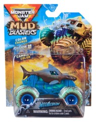 Monster Jam 1:64 Mud Blasters Megaladon