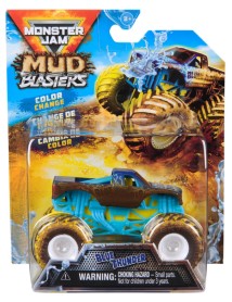 Monster Jam 1:64 Mud Blasters Random (6072638) 