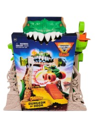 Monster Jam Mini 1:87 Transforming Playset (6069758)