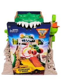 Monster Jam Mini 1:87 Transforming Playset (6069758) 