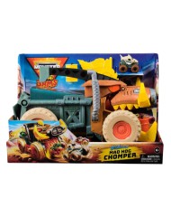 Monster Jam Mini Mad Hog Sweeper Playset (6071776)
