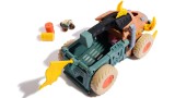  Monster Jam Mini Mad Hog Sweeper Playset (6071776)
