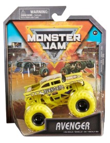 Monster Jam Series 35 Avenger Vehicle (1:64) (20145462) 
