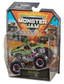 Monster Jam Series 35 Soldier Fortune Vehicle (1:64) (20145466) 