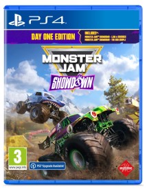 Monster Jam Showdown Day One Edition 