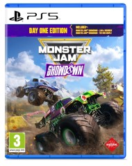 Monster Jam Showdown Day One Edition