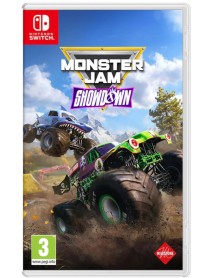 Monster Jam Showdown 