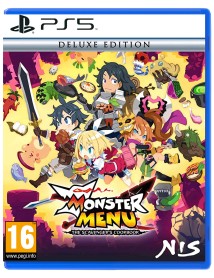 Monster Menu The Scavengers Cookbook Deluxe Edition 