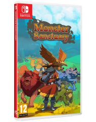 Monster Sanctuary