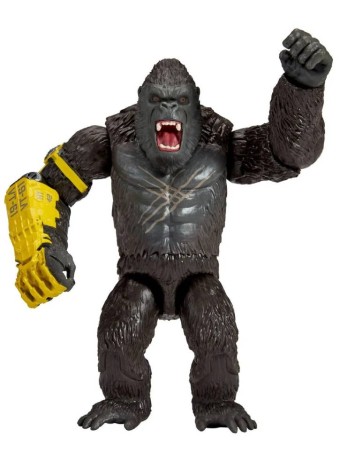Animalut Monsterverse Kong W Arm Brace Armor 15cm (271-35304)