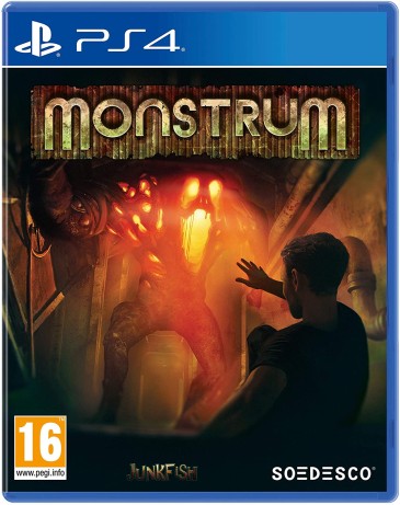Joc Monstrum pentru PS4