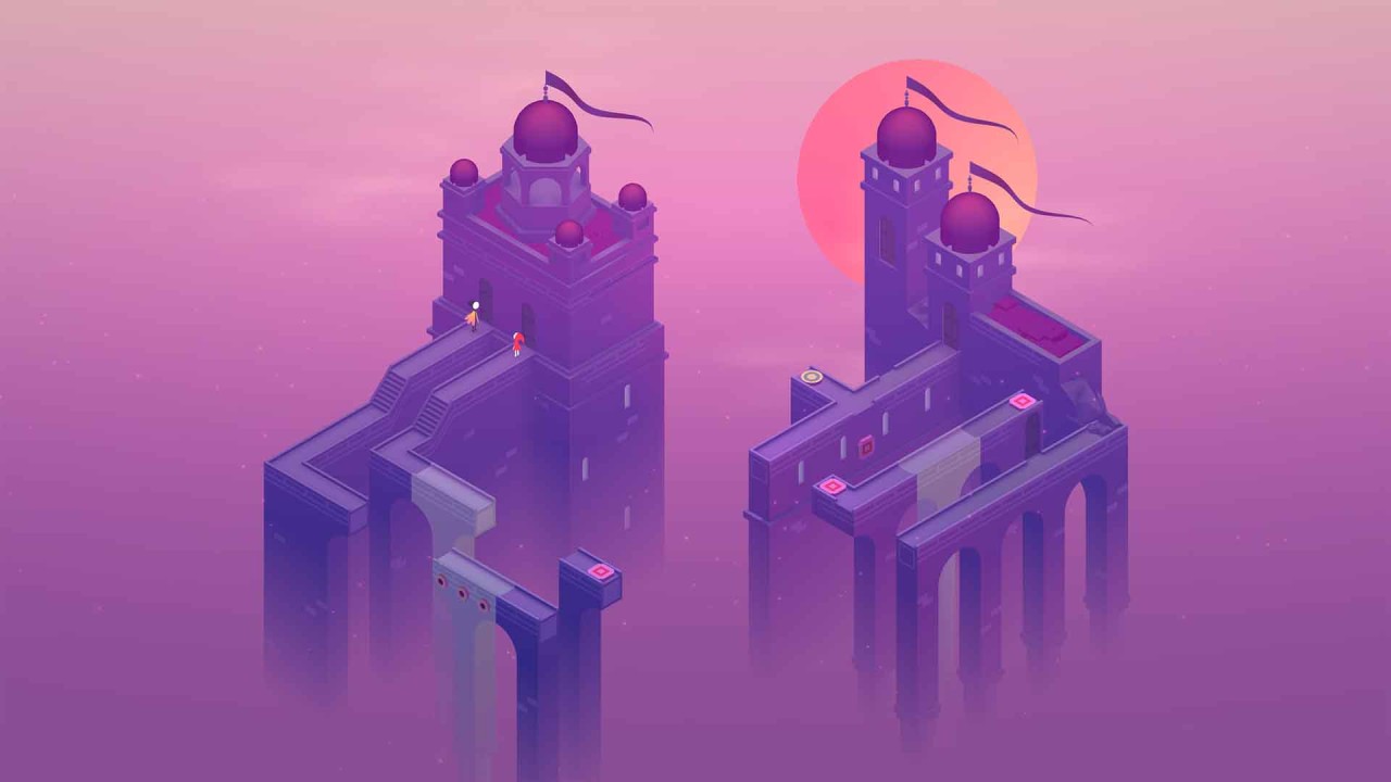Joc Monument Valley The Trilogy pentru Nintendo Switch
