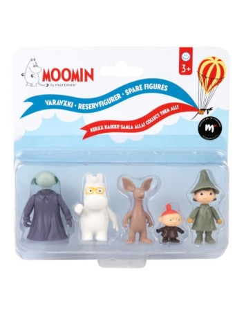 Figurina Joc Moomin Friends 35504002