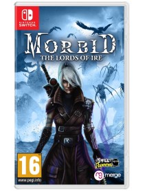 Morbid The Lords Of Ire 