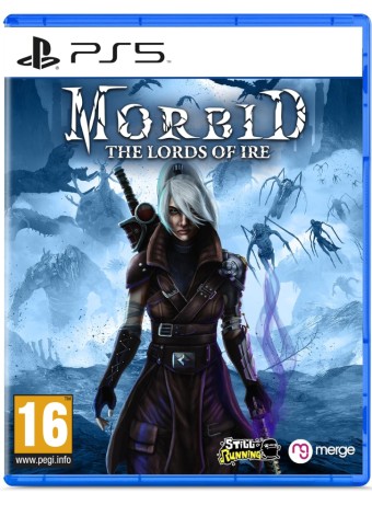 Joc Morbid The Lords Of Ire pentru PS5