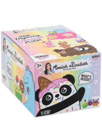 Jucarie Plus Moriah Elisabeth Mystery Plush 15cm Random (499-80212)