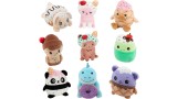 Jucarie Plus Moriah Elisabeth Mystery Plush 15cm Random (499-80212)