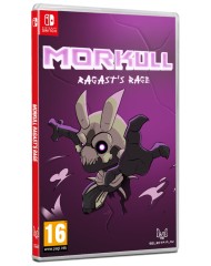 Morkull Ragasts Rage