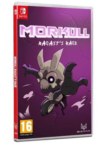 Joc Morkull Ragasts Rage pentru Nintendo Switch