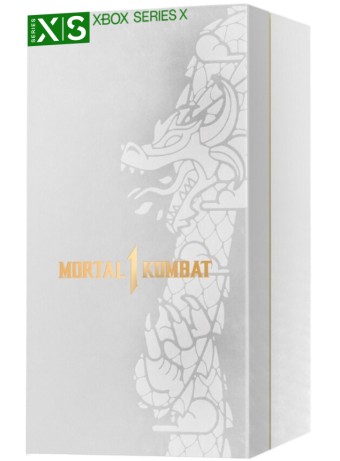 Joc Mortal Kombat 1 Collectors Edition pentru XBOX SERIES