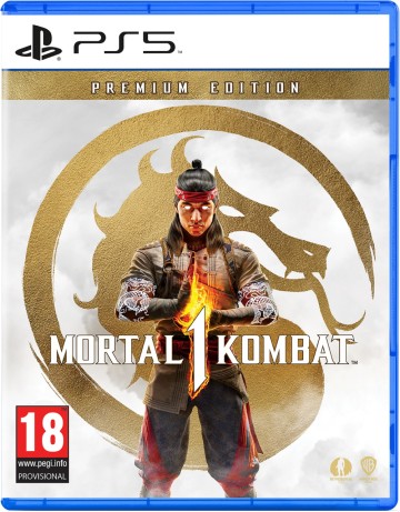 Joc Mortal Kombat 1 Premium Edition pentru PS5