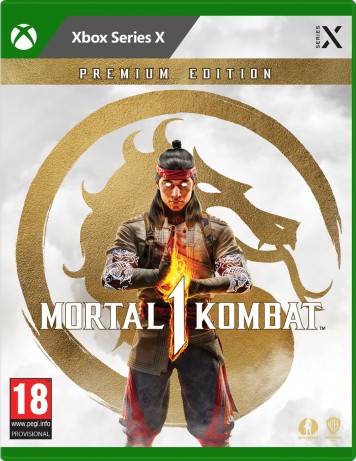 Joc Mortal Kombat 1 Premium Edition pentru XBOX SERIES