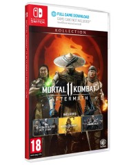 Mortal Kombat 11 Aftermath Kollection