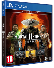 Mortal Kombat 11 Aftermath Kollection