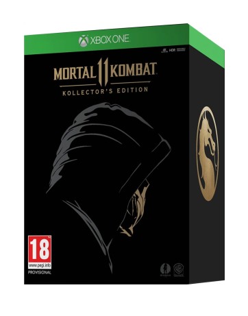 Joc Mortal Kombat 11 Kollectors Edition pentru Xbox One
