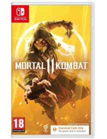 Mortal Kombat 11 