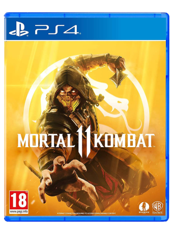 Joc Mortal Kombat 11 pentru PS4