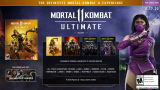 Joc Mortal Kombat 11 Ultimate Limited Edition pentru Xbox One