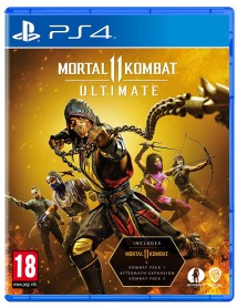 Mortal Kombat 11 Ultimate 