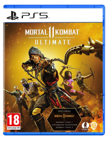 Mortal Kombat 11 Ultimate 
