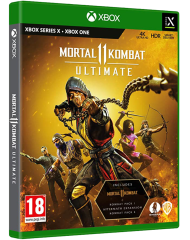 Mortal Kombat 11 Ultimate