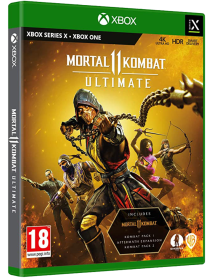 Mortal Kombat 11 Ultimate 