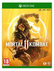 Mortal Kombat 11 