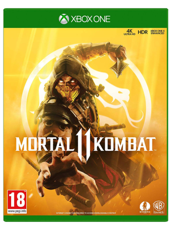 Joc Mortal Kombat 11 pentru Xbox One