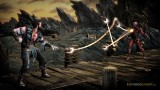 Joc Mortal Kombat X Playstation Hits pentru PS4