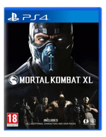 Mortal Kombat XL 