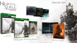 Joc Mortal Shell Enhanced Edition Deluxe Set pentru XBOX SERIES