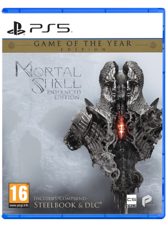 Joc Mortal Shell Enhanced Game of The Year Edition pentru PlayStation 5 | PS5