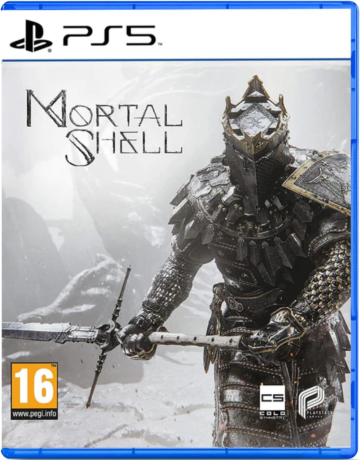 Joc Mortal Shell pentru PS5