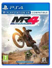Moto Racer 4 Psvr 