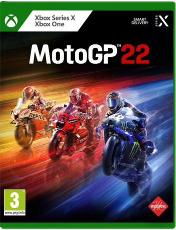 Joc Motogp 22 pentru XBOX SERIES
