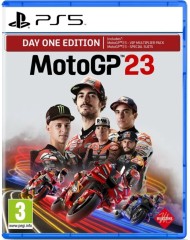 Motogp 23 Day One Edition